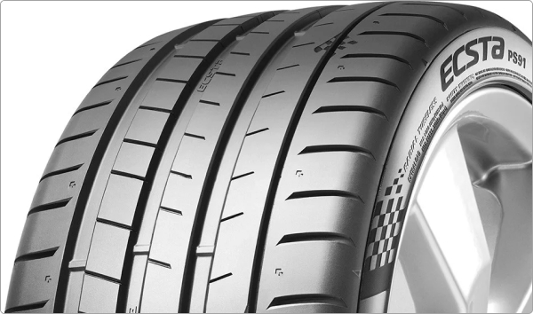 Kumho Ecsta PS91